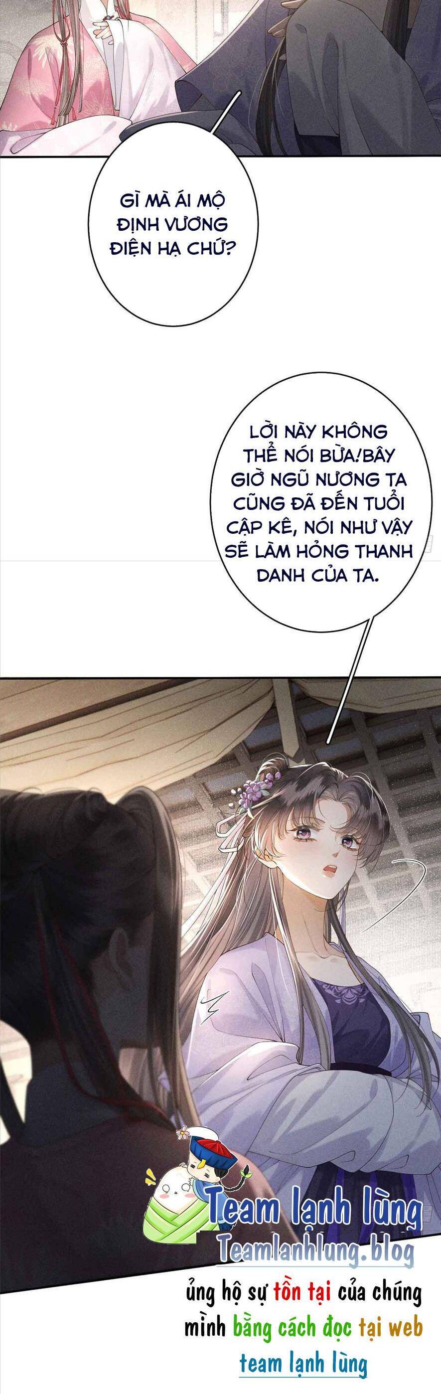 Trùng Sinh Chi Tướng Môn Độc Hậu Chương 2 Ảnh 30