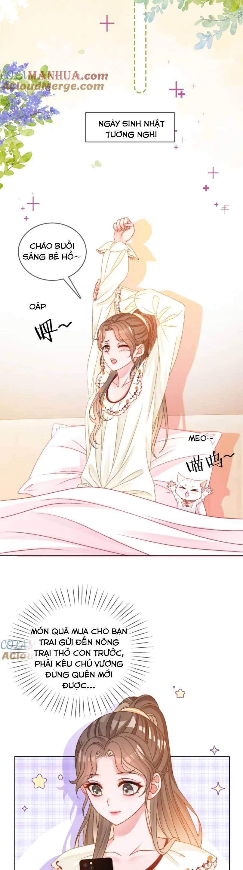 Cô Ấy Ngày Nào Cũng Lên Hot Search! Chương 131 Ảnh 16