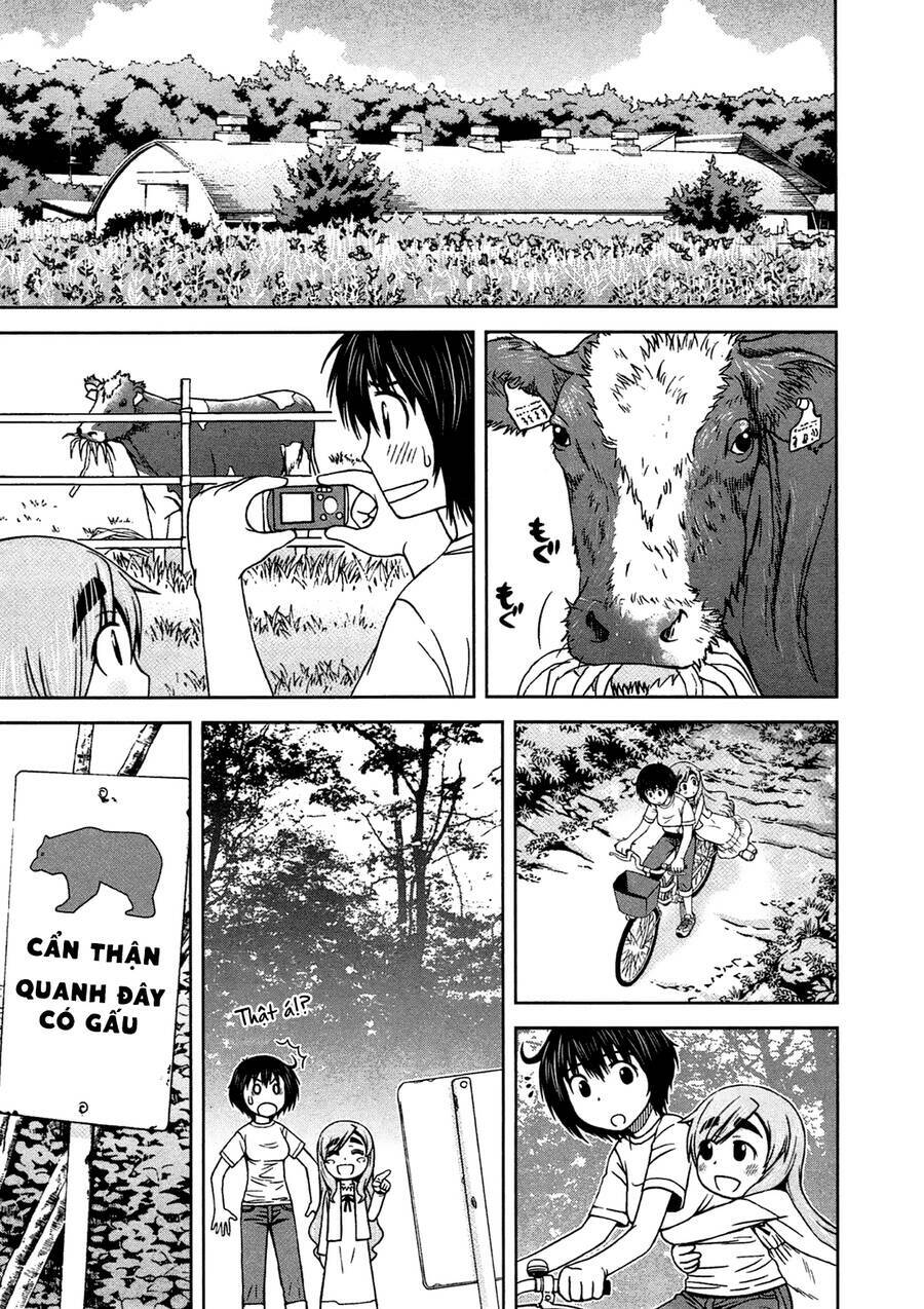 Momo Sora Chương 8 Ảnh 15