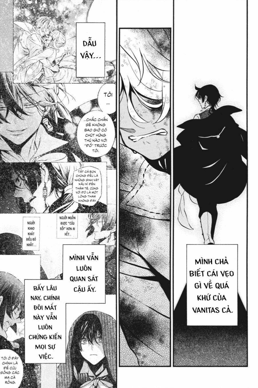 The Case Study Of Vanitas Chương 53 Ảnh 23