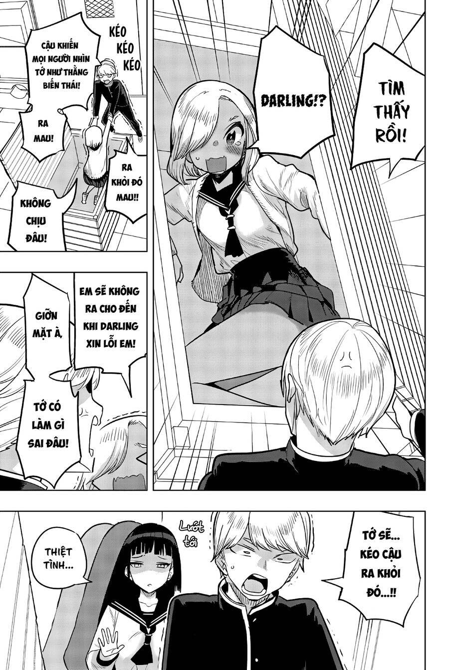 Houkago No Goumon Shoujo Chương 80 Ảnh 11