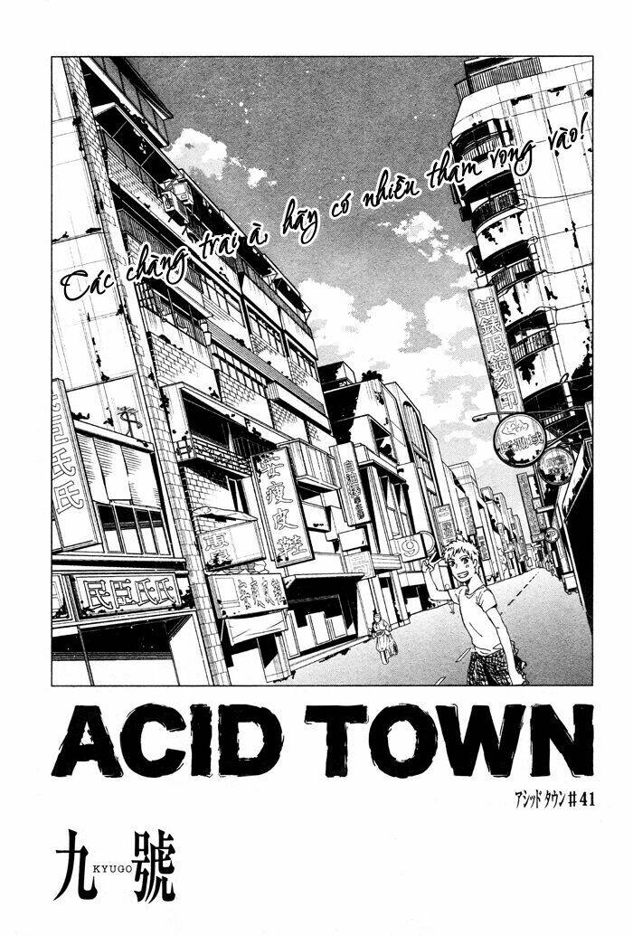 Acid Town Chương 41 Ảnh 4