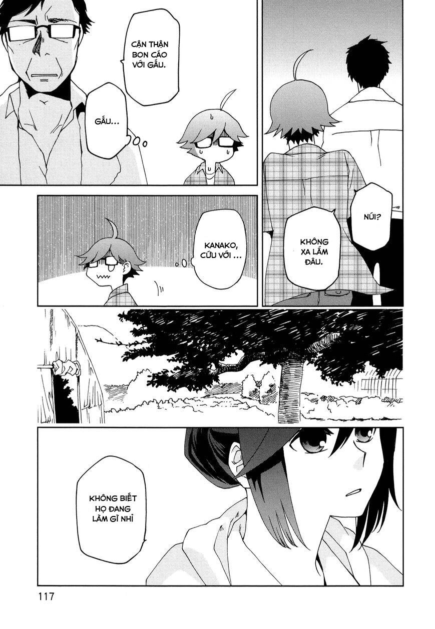 Futari No Renai Shoka Chương 10 Ảnh 20