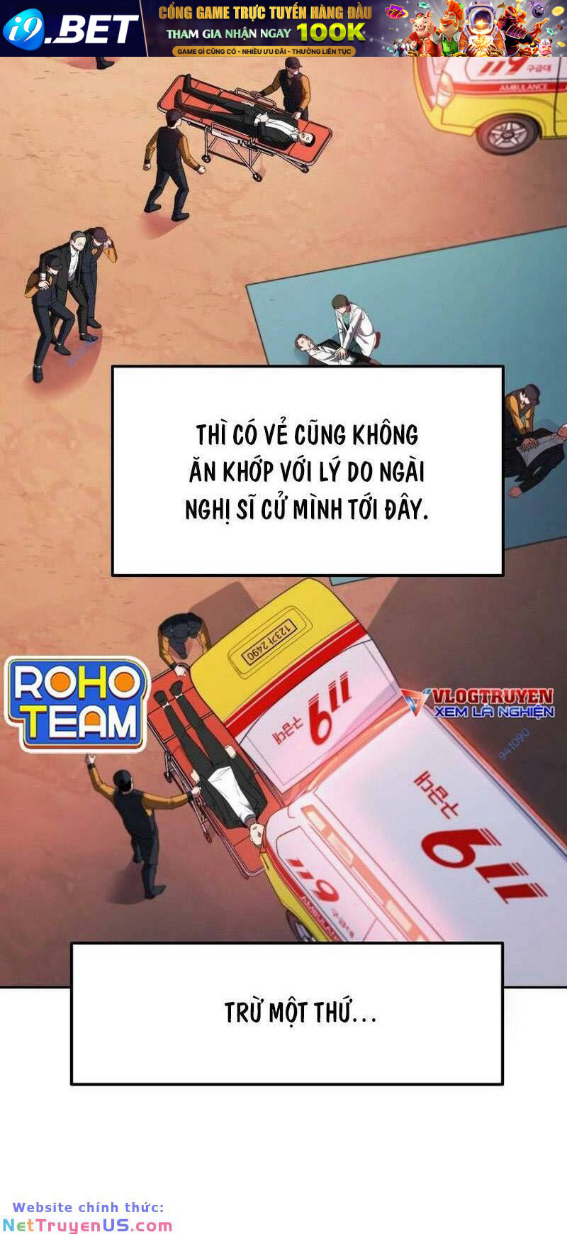 Sự Khởi Đầu Của Tiền Nhân Chương 16 Ảnh 45