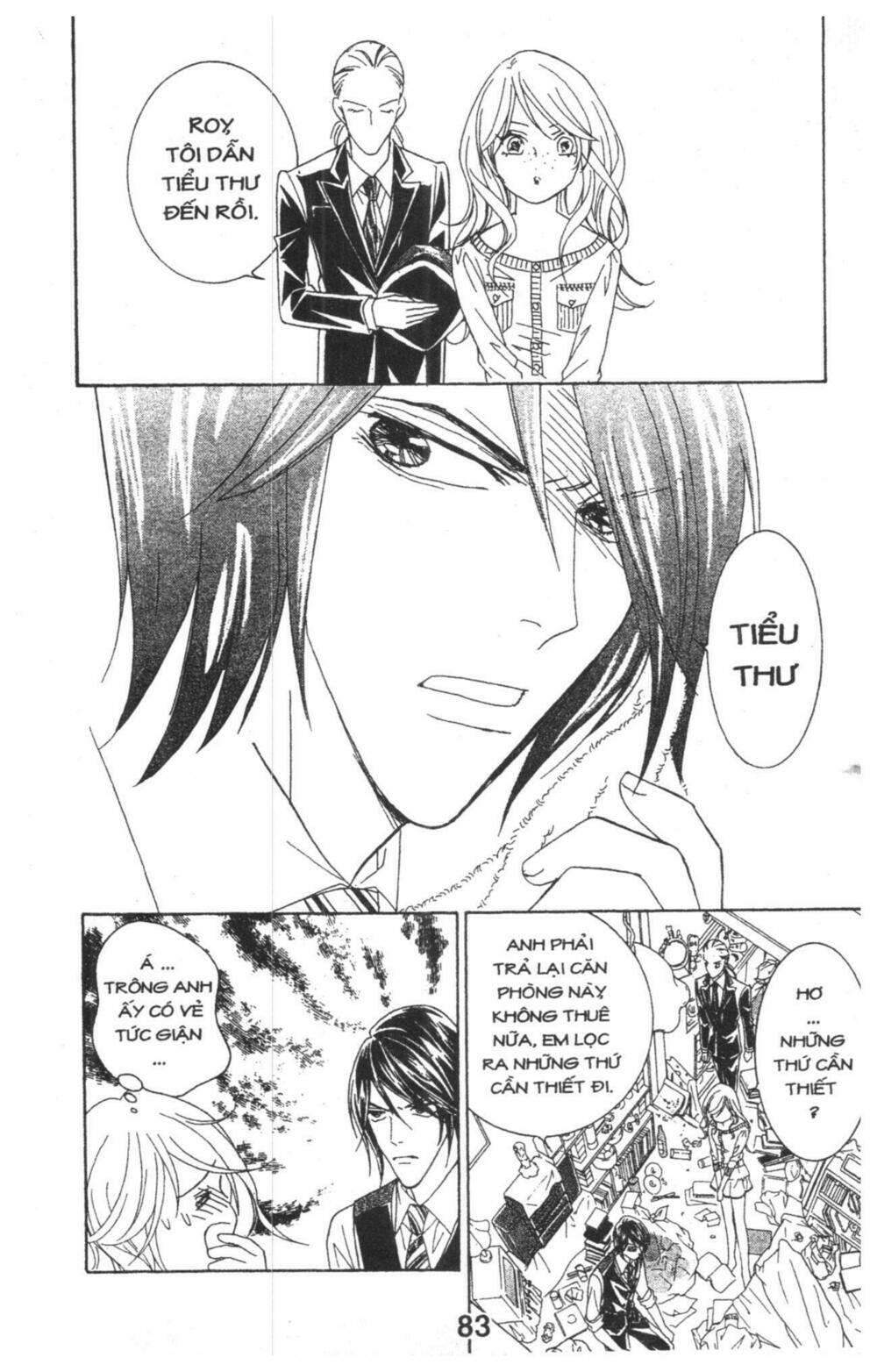 Masochistic Princess Chương 1 Ảnh 84