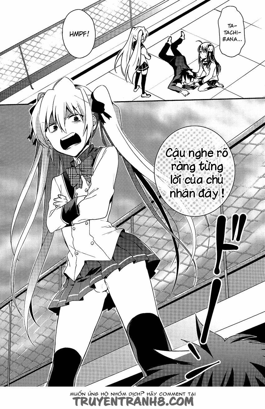 Boku No Geboku Ni Nare! Chương 4 Ảnh 32
