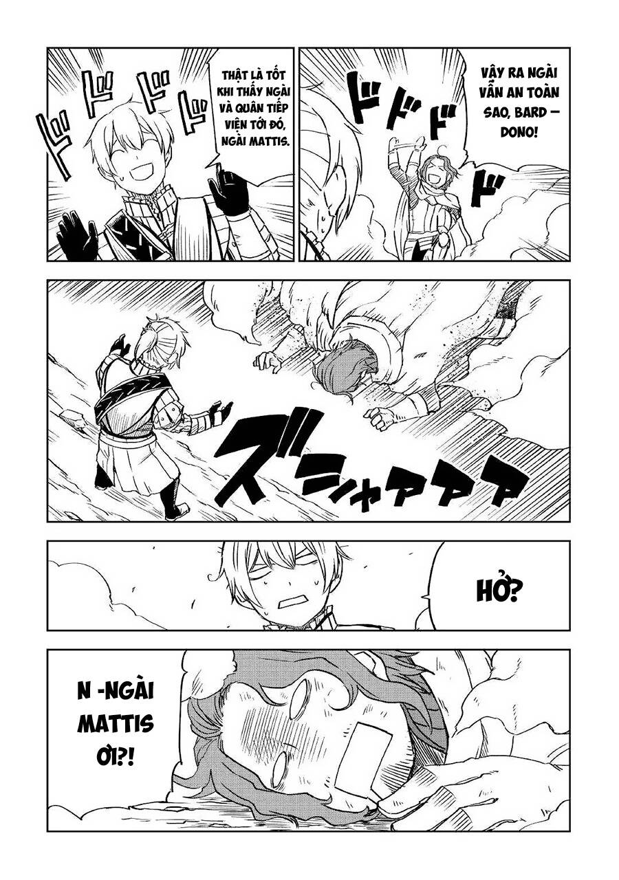Isekai Tensei Soudouki Chương 75 Ảnh 5