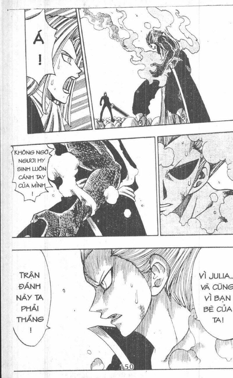 Rave Master (Scan) Chương 20 Ảnh 151