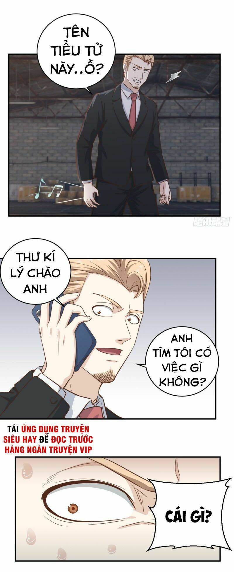 Chí Tôn Thần Nhãn Chương 12 Ảnh 28