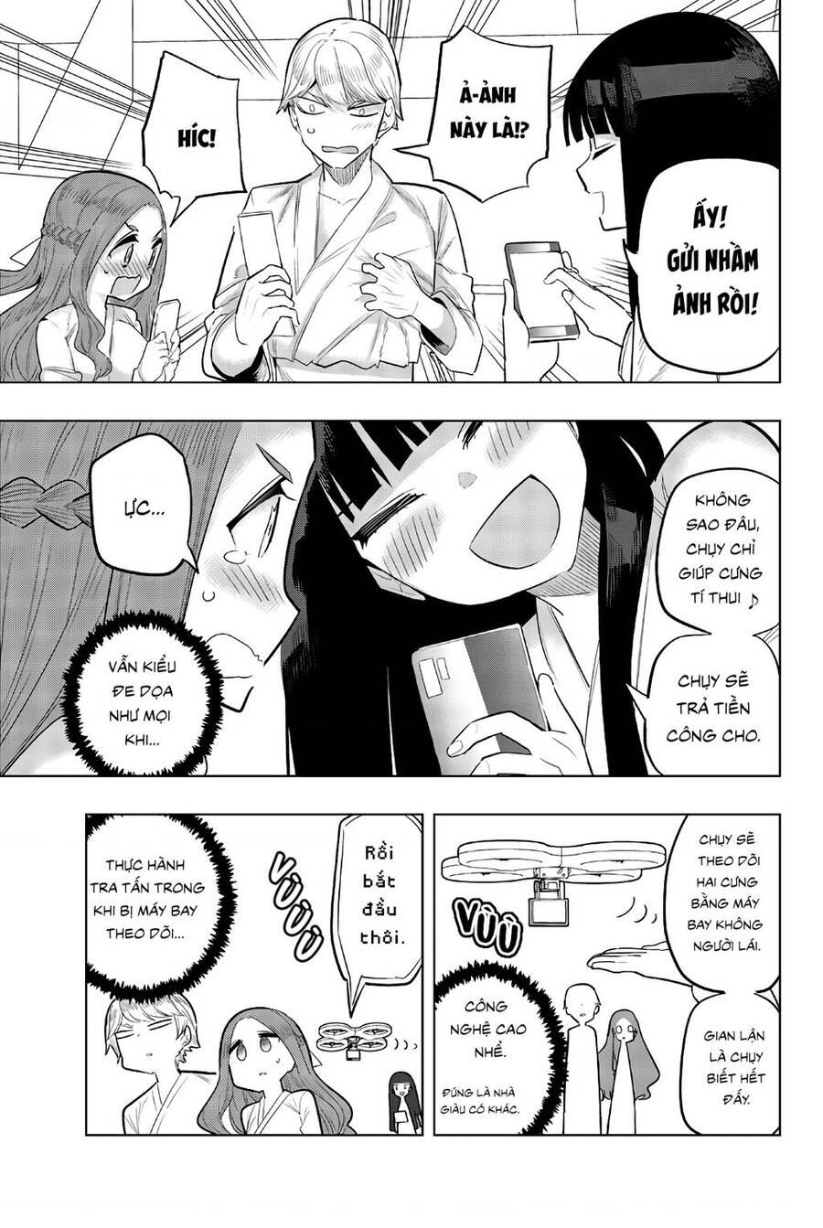 Houkago No Goumon Shoujo Chương 98 Ảnh 5