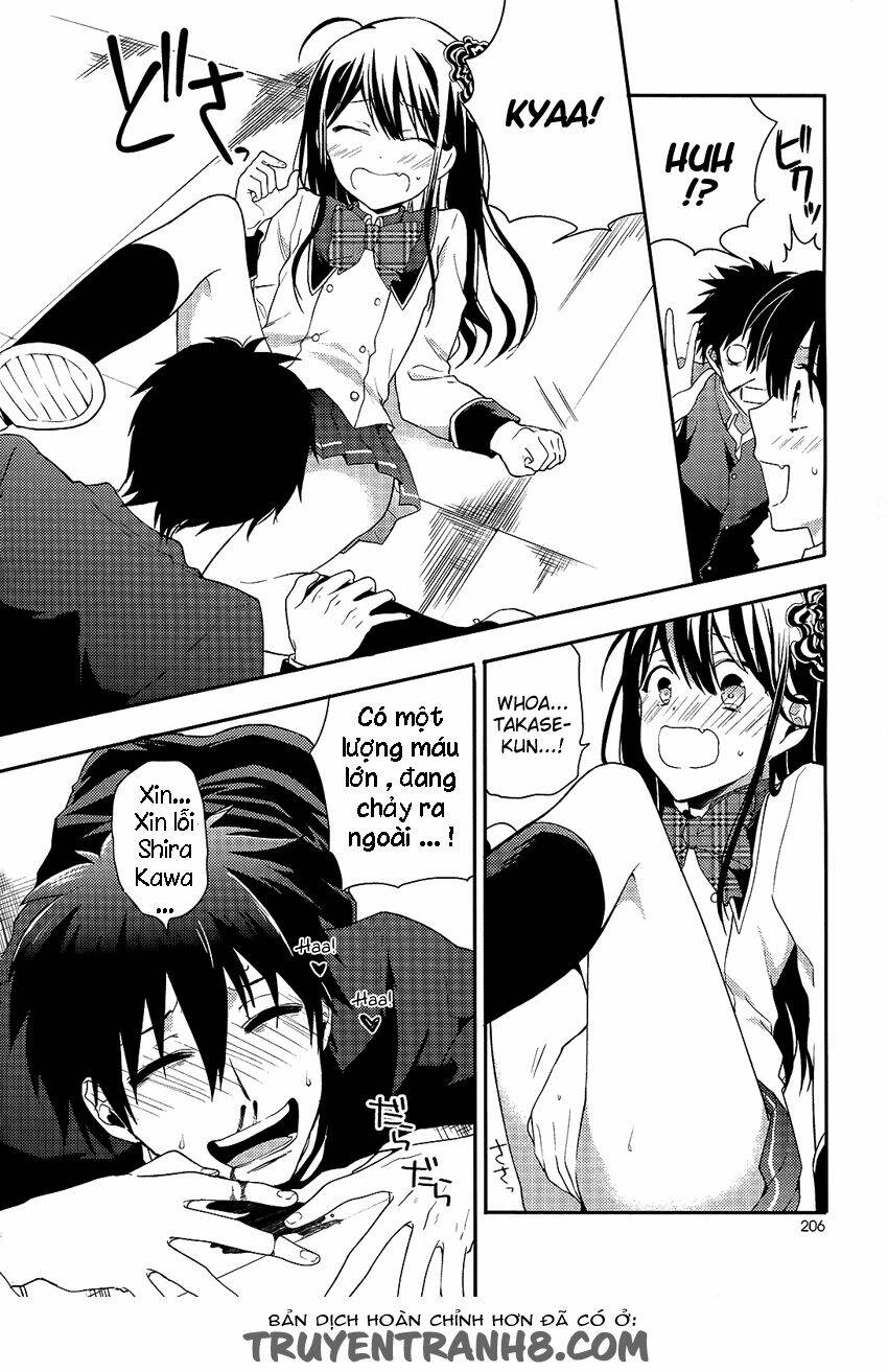 Boku No Geboku Ni Nare! Chương 4 Ảnh 31