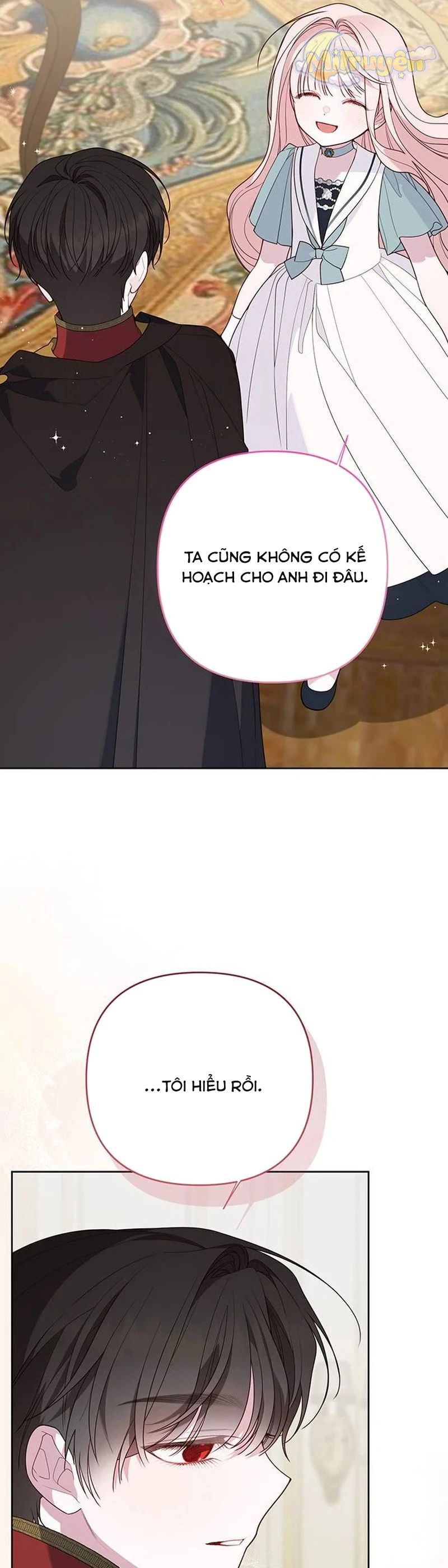 Bạo Chúa Bé Con Chương 96 Ảnh 27