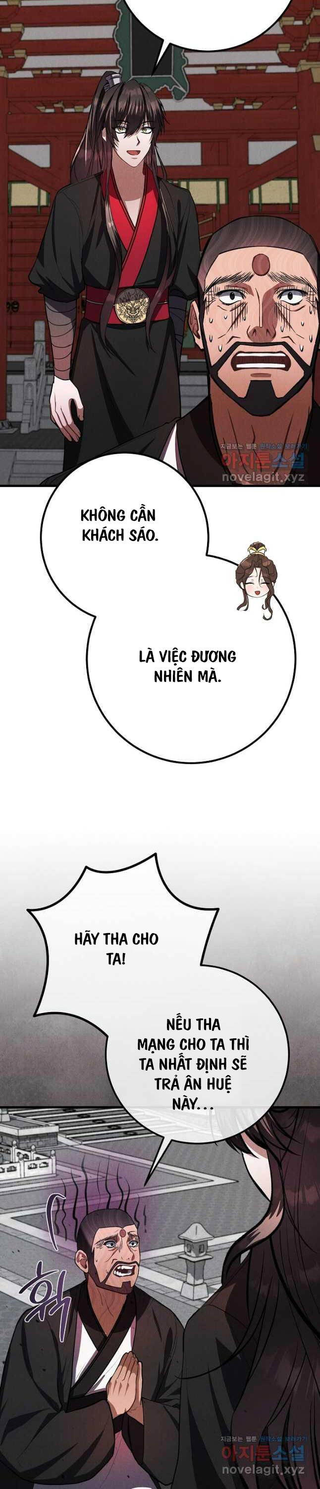 Thiên Tài Võ Thuật Hoàn Sinh Chương 30 Ảnh 27