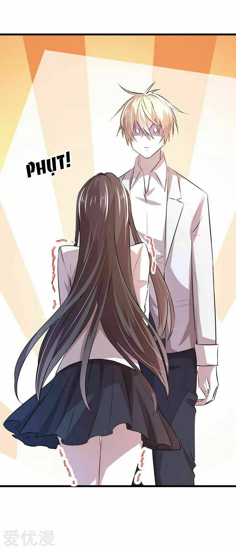 Bạn Gái Scandal Của Quý Thiếu Chương 2 Ảnh 10