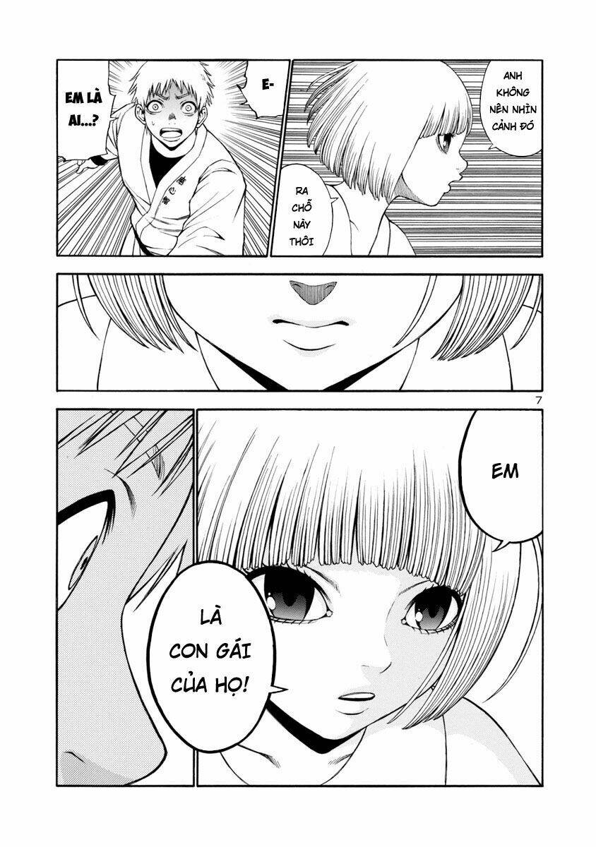 Mashira Chương 16 Ảnh 10