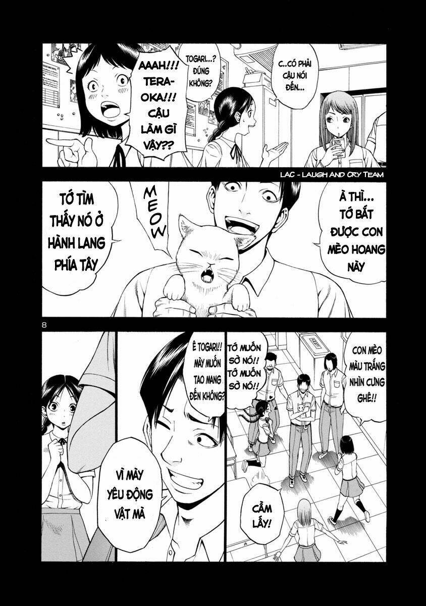 Mashira Chương 21 Ảnh 5