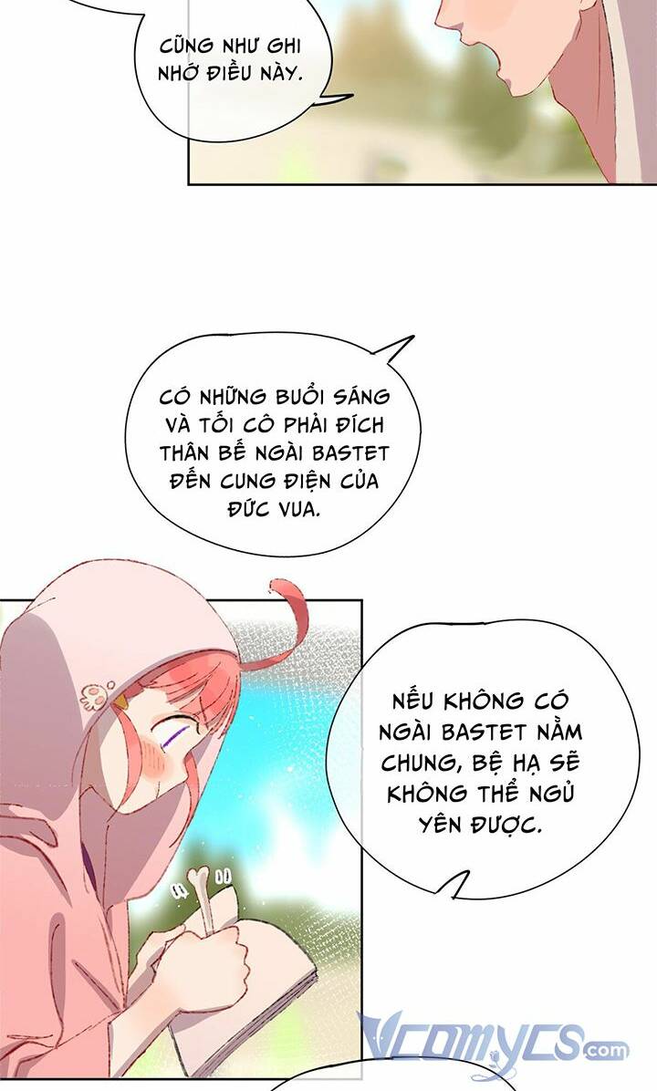 Một Ngày Nọ Tôi Nhặt Được Một Chú Rồng Chương 11 Ảnh 25