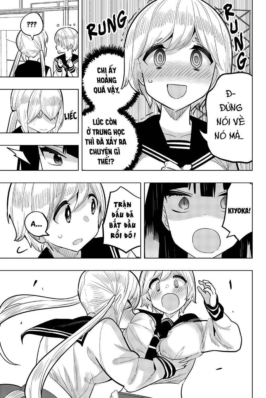 Houkago No Goumon Shoujo Chương 91 Ảnh 9