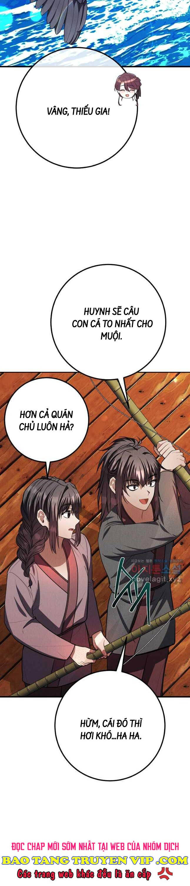 Thiên Tài Võ Thuật Hoàn Sinh Chương 31 Ảnh 8