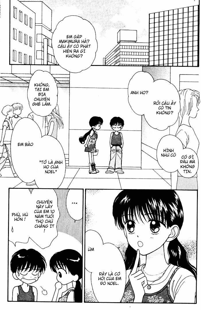 Minto Na Bokura Chương 9 Ảnh 28