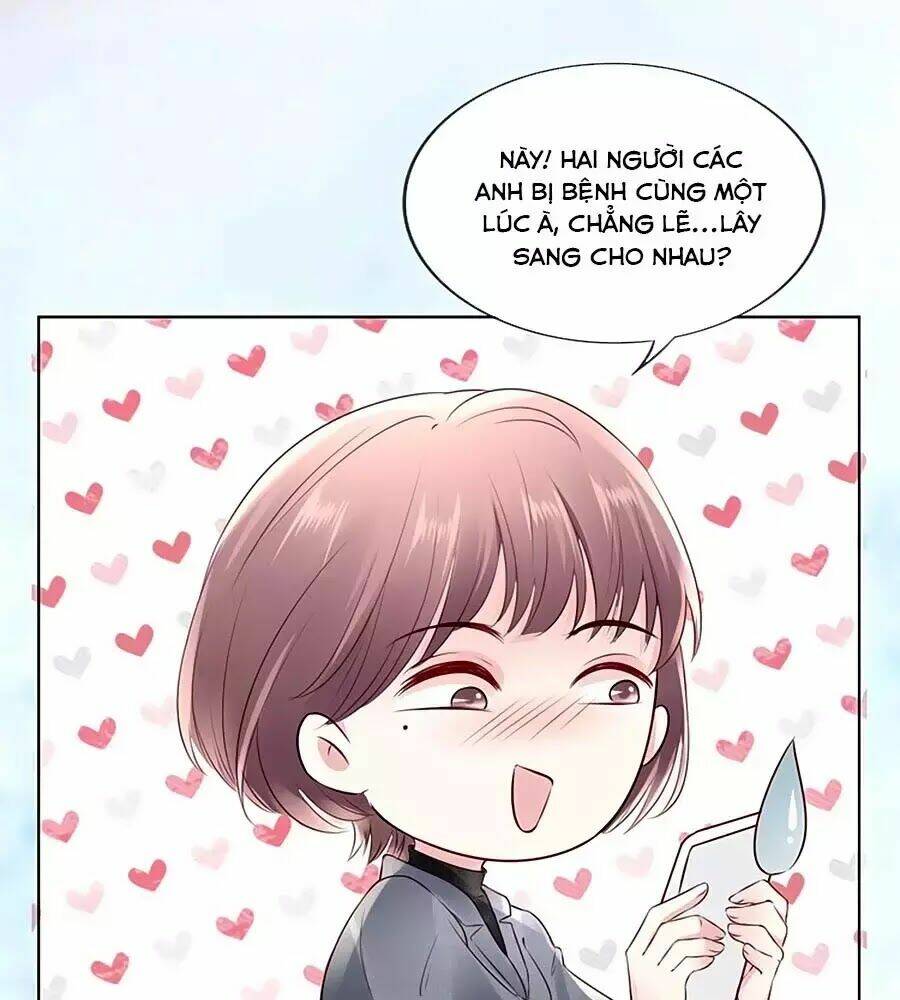 Hai Mặt Cuốn Hút Của Anh Chương 25 Ảnh 11