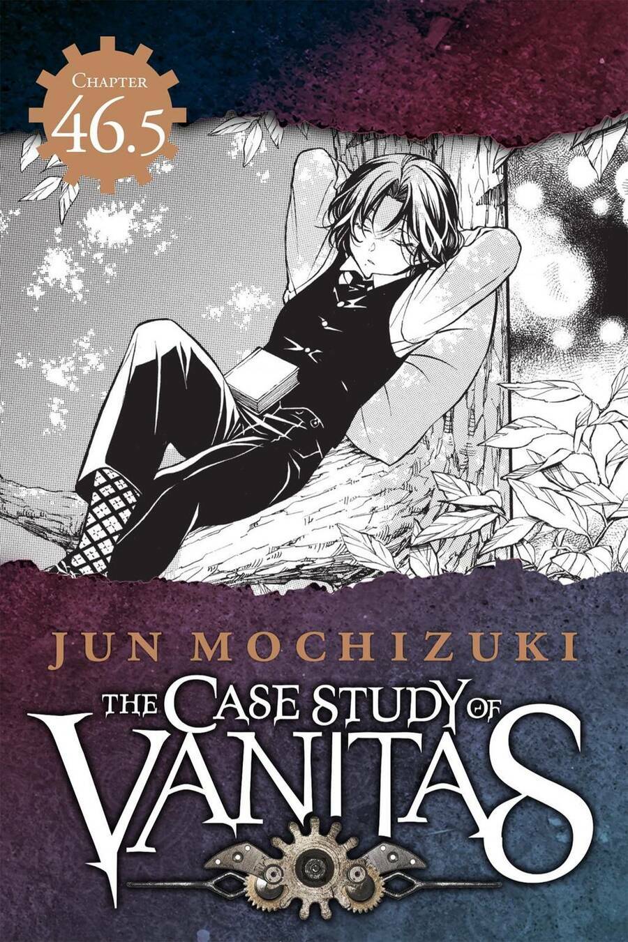 The Case Study Of Vanitas Chương 46.5 Ảnh 2