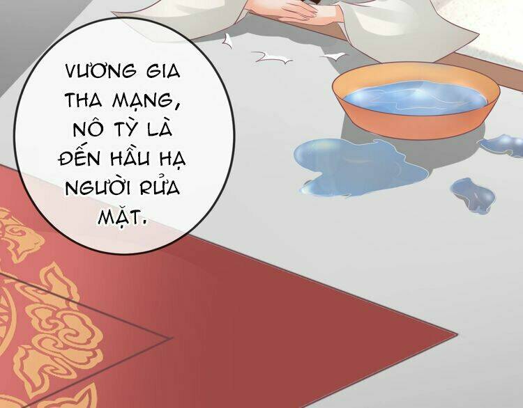 Báo Cáo Vương Gia, Vương Phi Là Một Con Mèo Chương 2 Ảnh 39