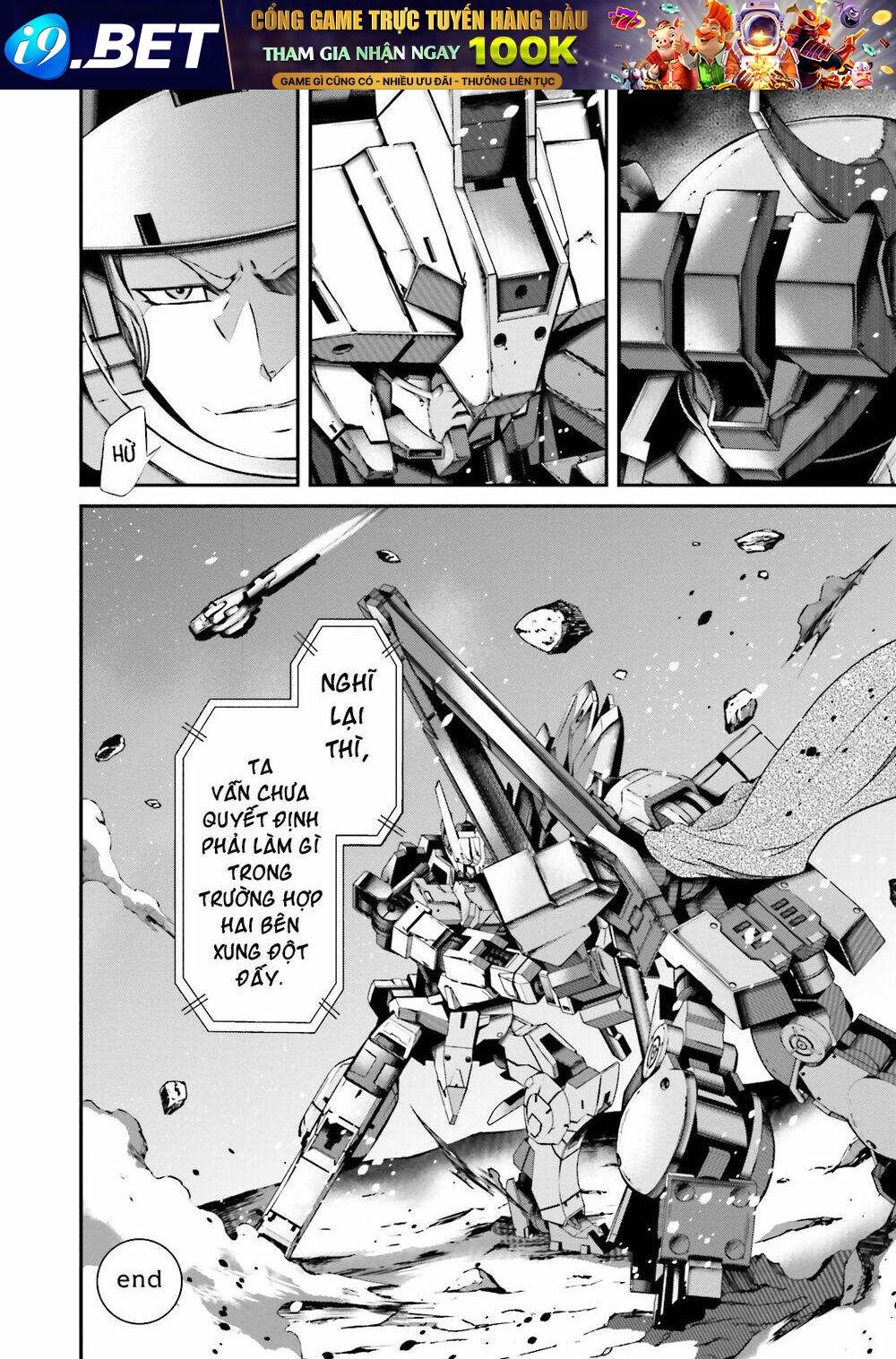 Mobile Suit Gundam Iron-Blooded Orphans Gekko Chương 5 Ảnh 43