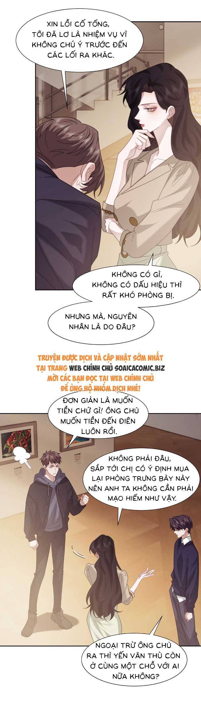 Nữ Tướng Xuyên Đến Hiện Đại Trở Thành Chị Dâu Quyền Lực Chương 129 Ảnh 7