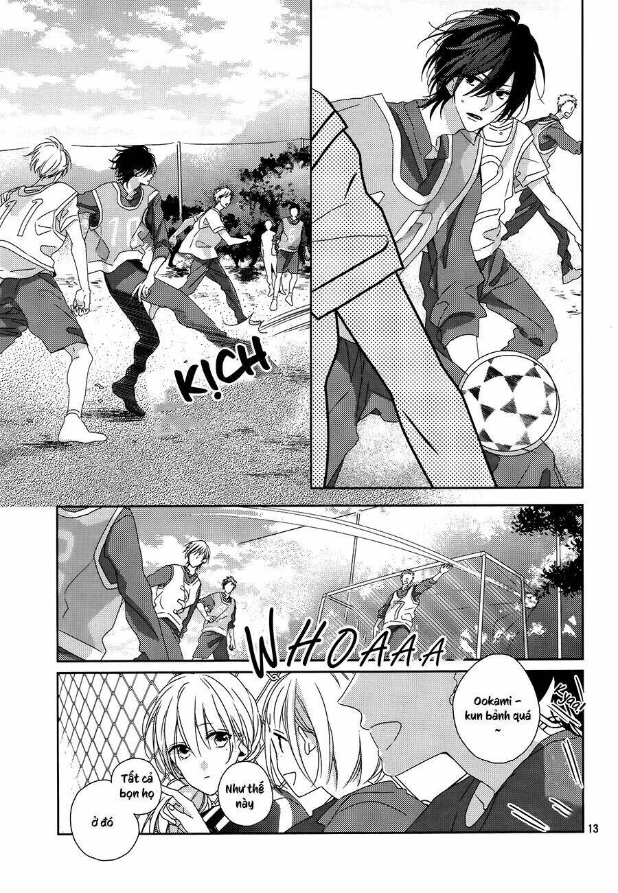 Watashi No Ookami-Kun Chương 1 Ảnh 13