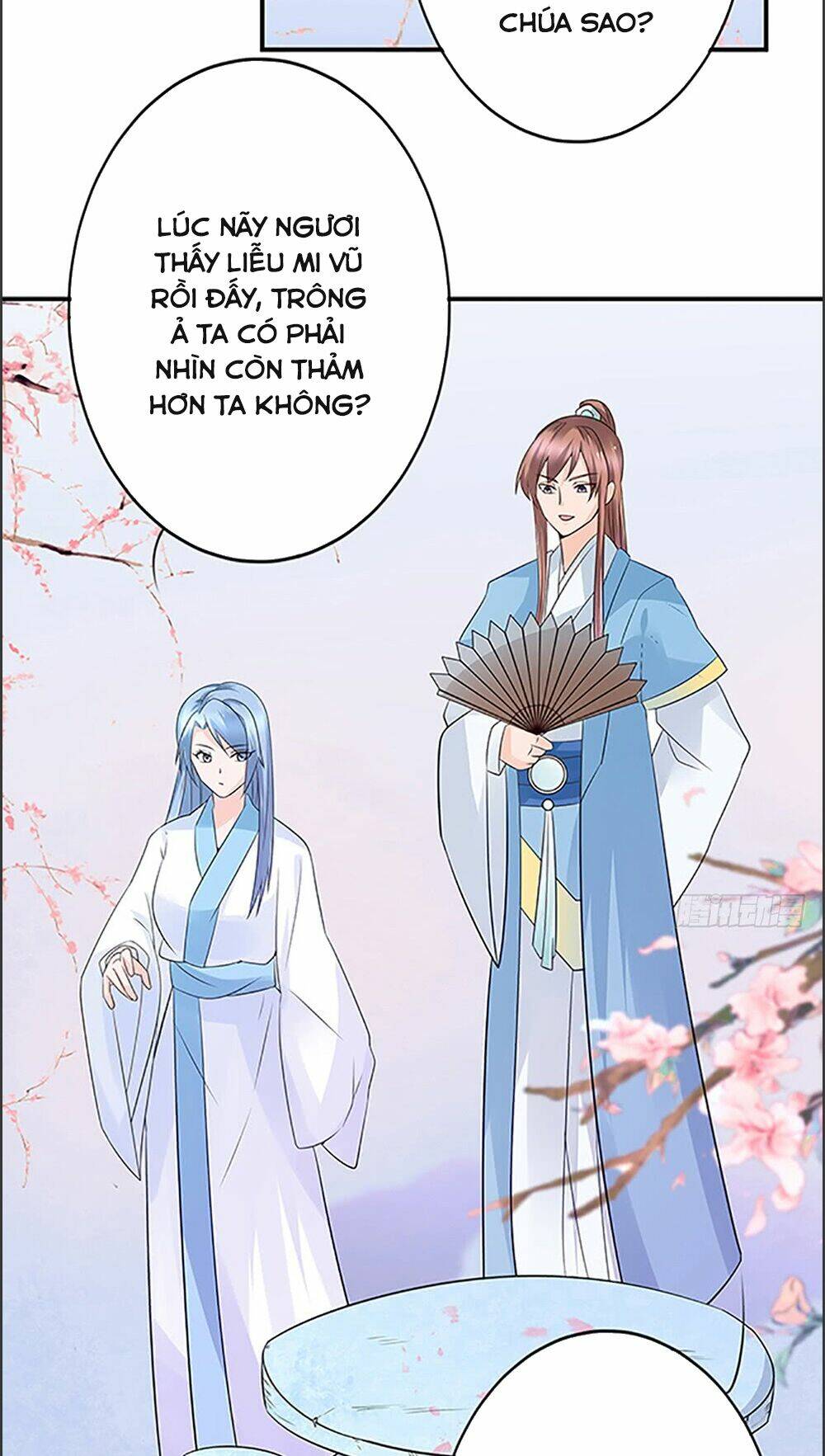 Phượng Hoàng Ngàn Năm Chương 15 Ảnh 22
