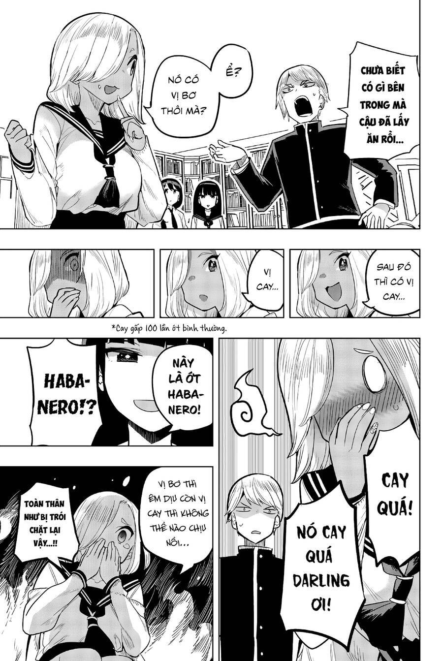 Houkago No Goumon Shoujo Chương 83 Ảnh 5