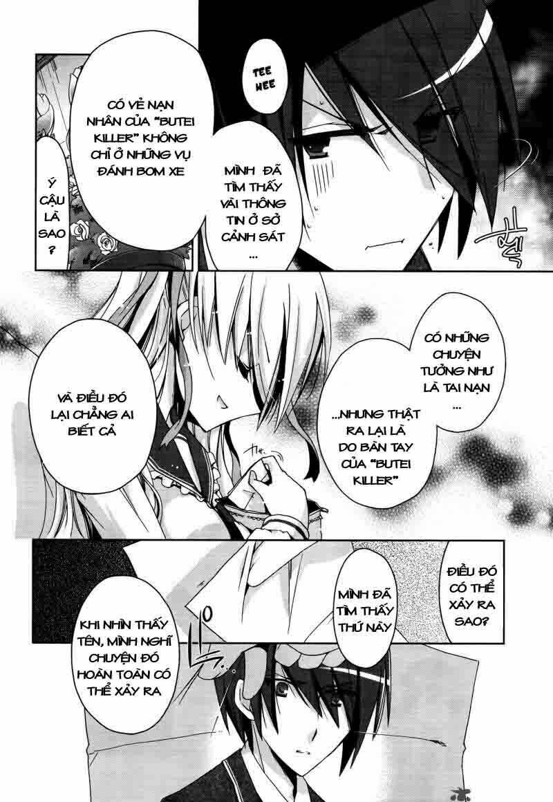 Hidan No Aria Aa Chương 10 Ảnh 22