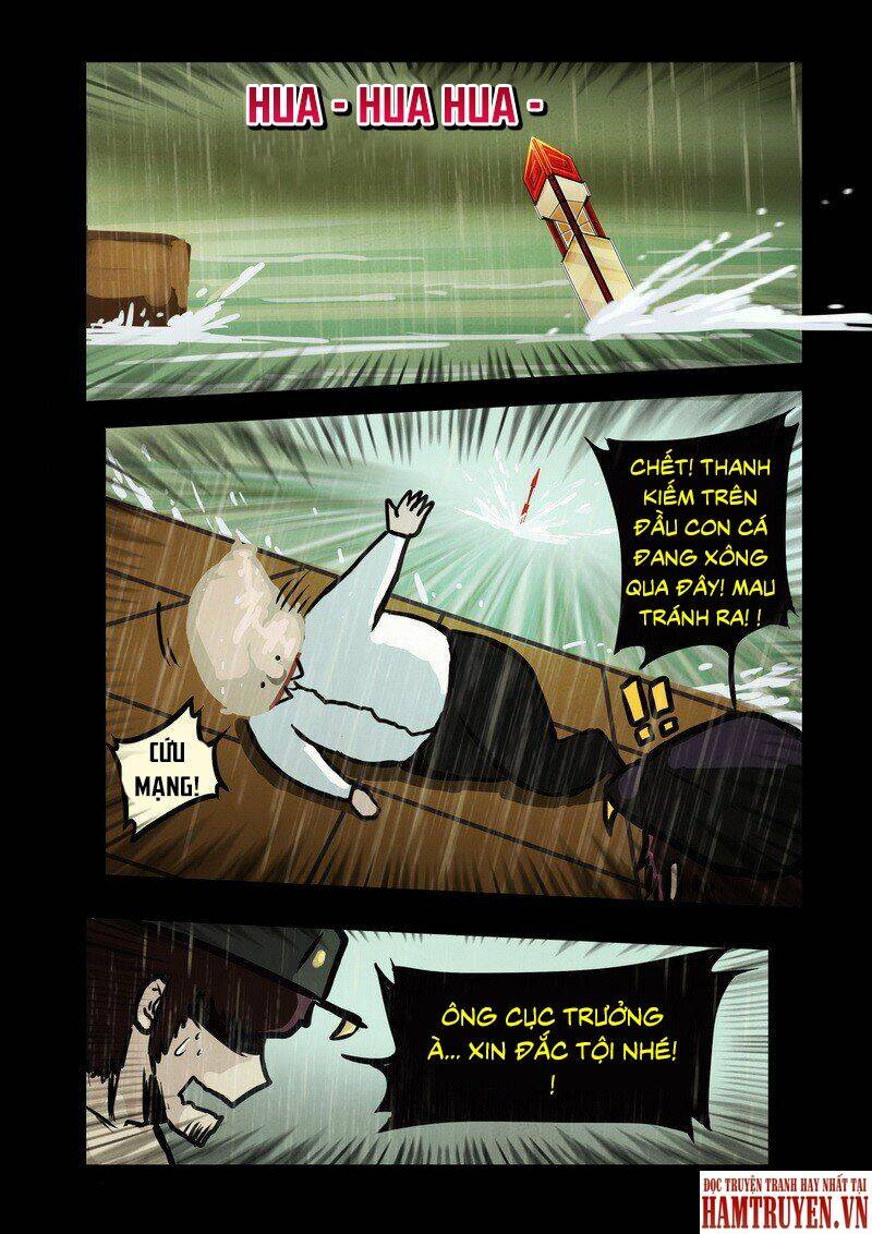 Zombie Brother - Thi Huynh Chương 138 Ảnh 4