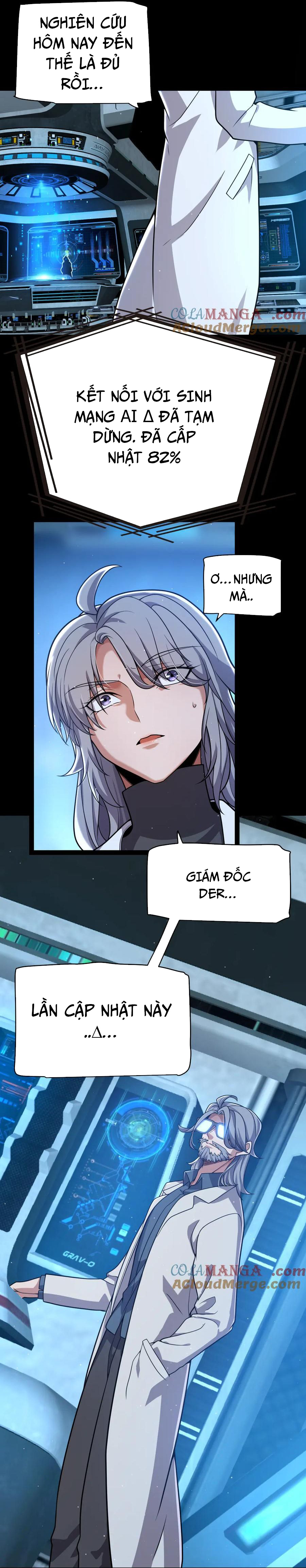 Tôi Đến Từ Thế Giới Trò Chơi Chương 341 Ảnh 14