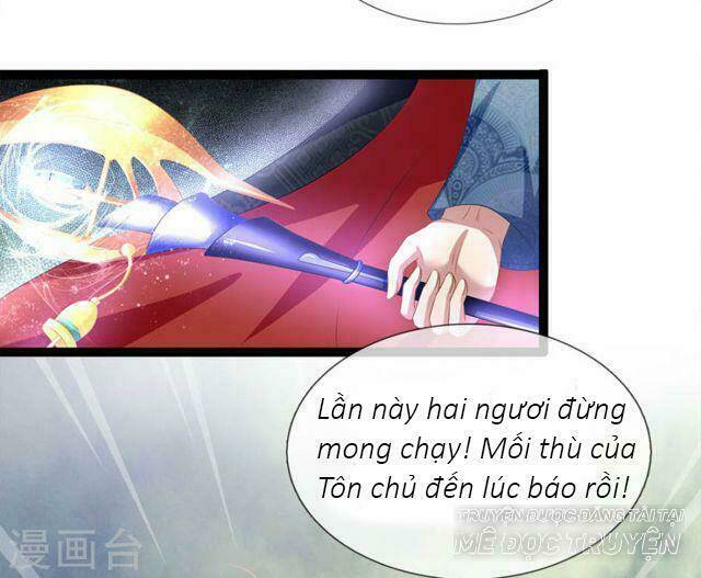 Quỷ Vương Hai Mặt Quấn Lấy Tôi Chương 43 Ảnh 7