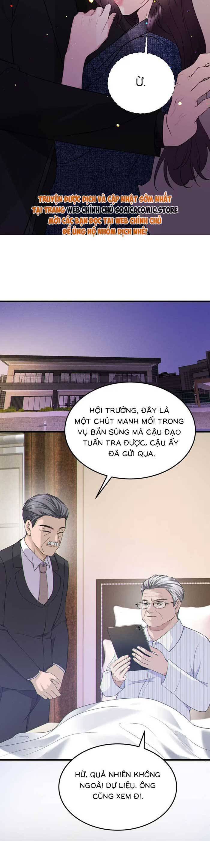 Chiếc Áo Choàng Lộng Lẫy Chương 7 Ảnh 15
