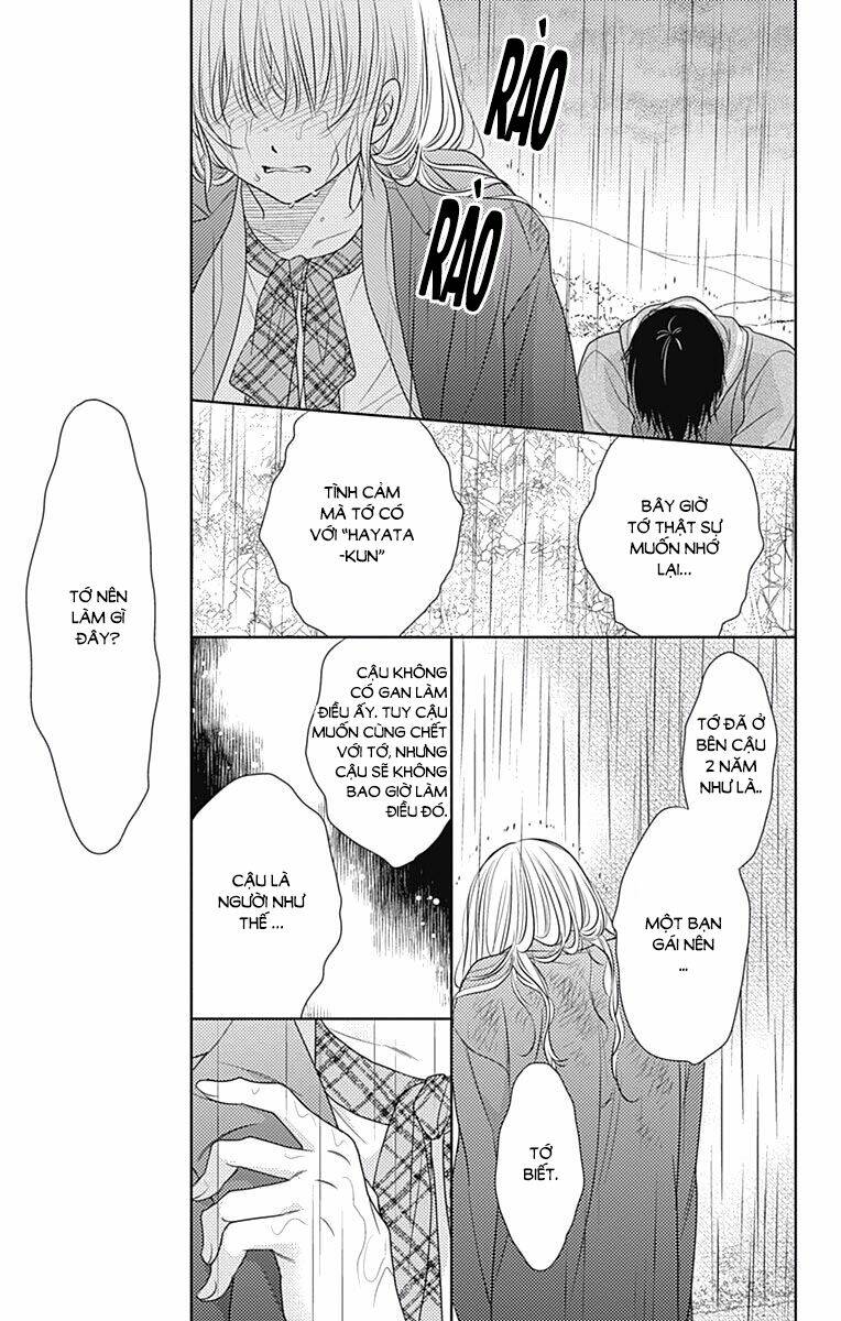 Nanoka No Kare Chương 76 Ảnh 20
