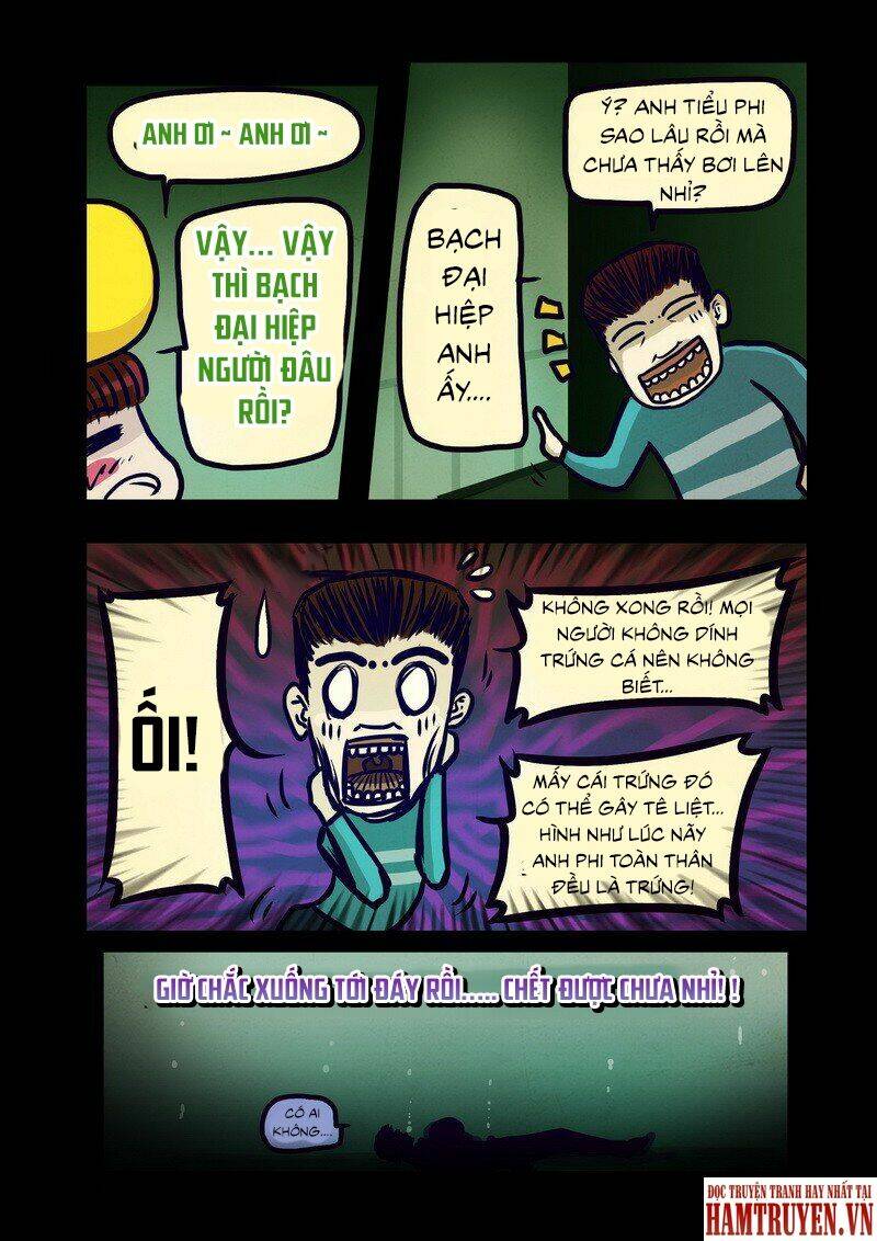 Zombie Brother - Thi Huynh Chương 138 Ảnh 14