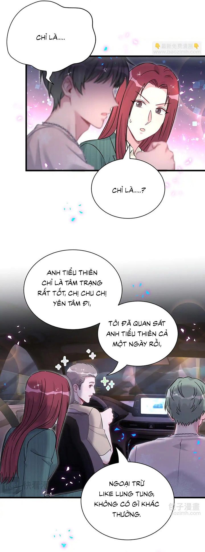 Đứa Bé Là Của Ai ???? Chương 292 Ảnh 14