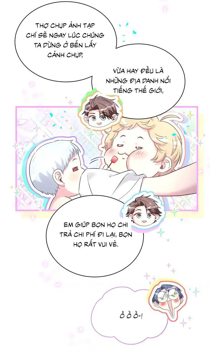 Đứa Bé Là Của Ai ???? Chương 293 Ảnh 14