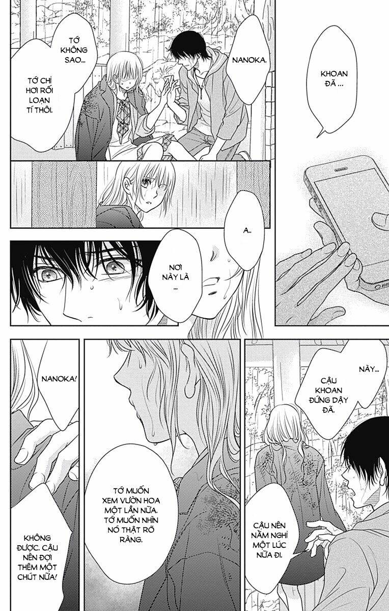 Nanoka No Kare Chương 76 Ảnh 9