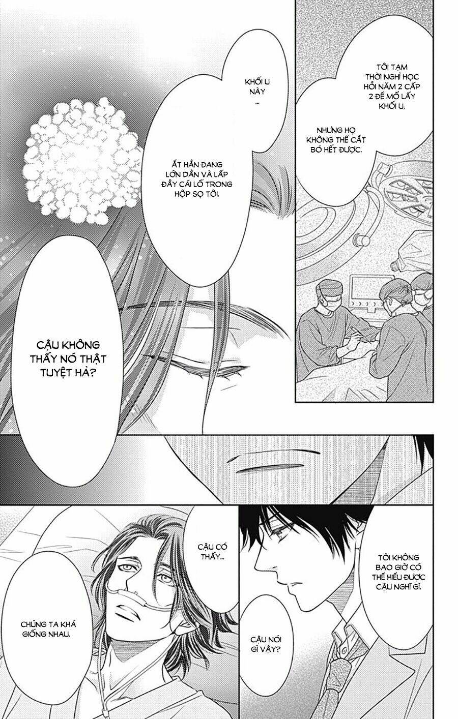 Nanoka No Kare Chương 77 Ảnh 24