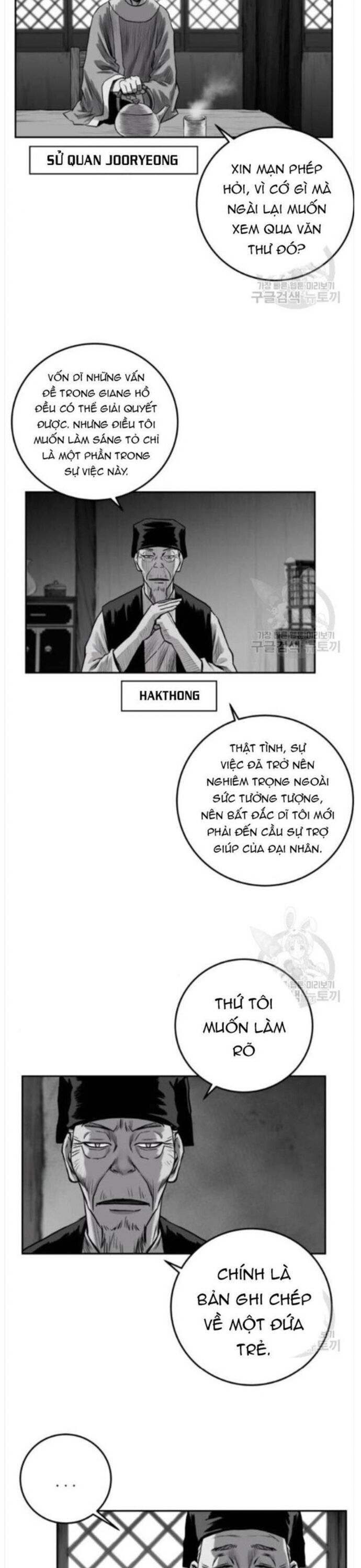 Sát Thủ Anh Vũ Chương 84 Ảnh 6