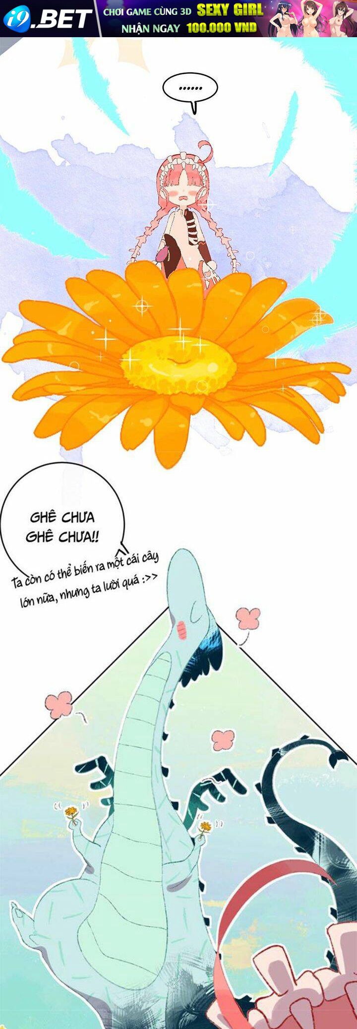 Một Ngày Nọ Tôi Nhặt Được Một Chú Rồng Chương 8 Ảnh 25