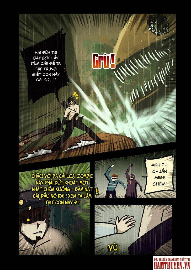 Zombie Brother - Thi Huynh Chương 137 Ảnh 14