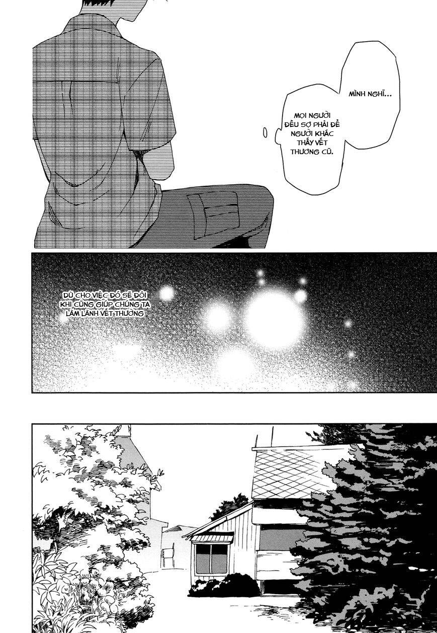 Futari No Renai Shoka Chương 10 Ảnh 7