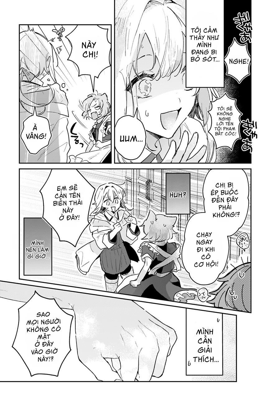 Moto Kyuutei Renkinjutsushi No Watashi, Henkyou De Nonbiri Ryouchi Kaitaku Hajimemasu! Chương 3 Ảnh 16