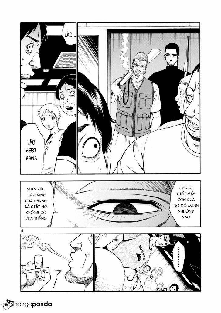 Mashira Chương 15 Ảnh 6