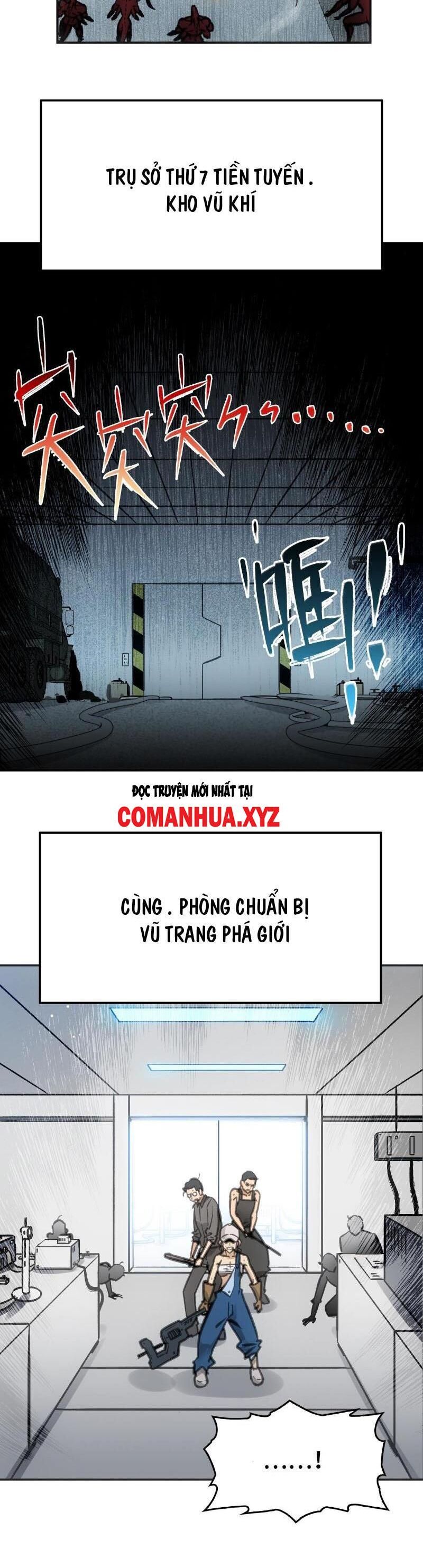 Chí Tử Chí Cường Chương 29 Ảnh 31